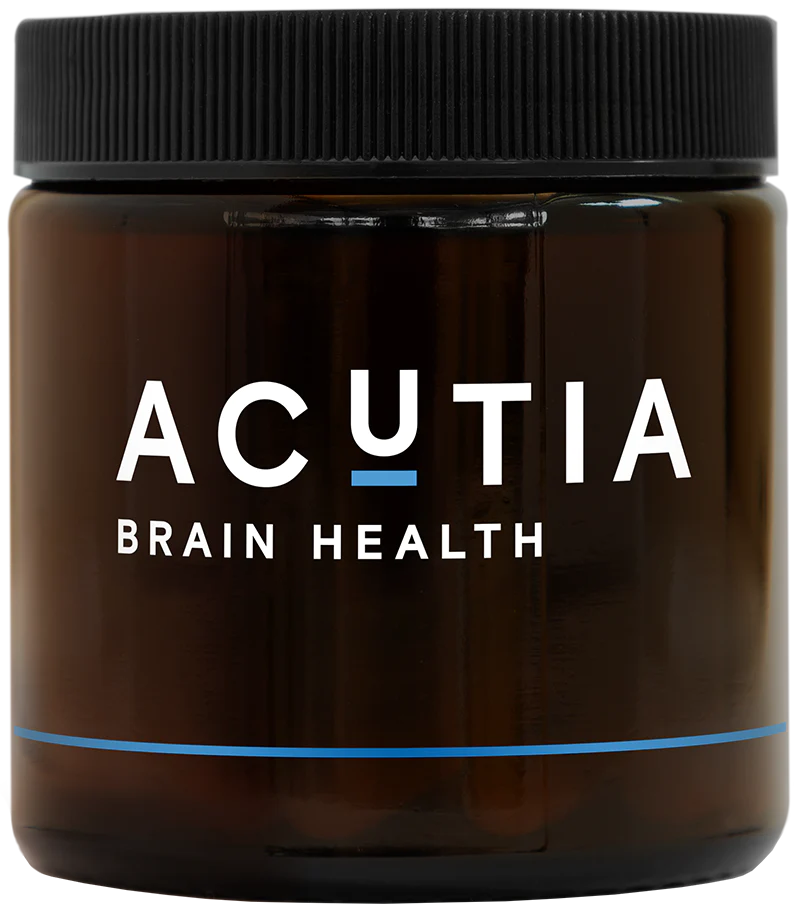 Acutia - Brain Health Supplement